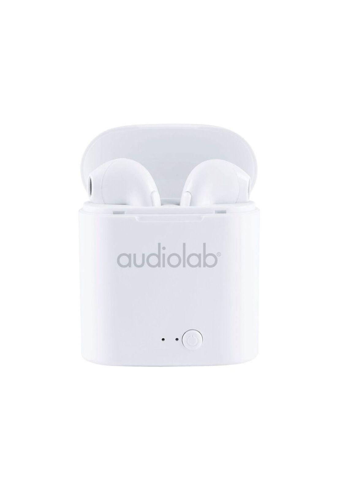 Audífonos Inalámbricos TWS Bluetooth Blancos-2