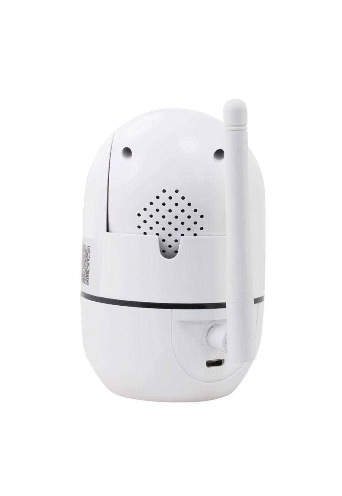 Camara De Seguridad Ip Mlab Roboticam2 9257 1080p Wifi Ptz Color Blanco-3