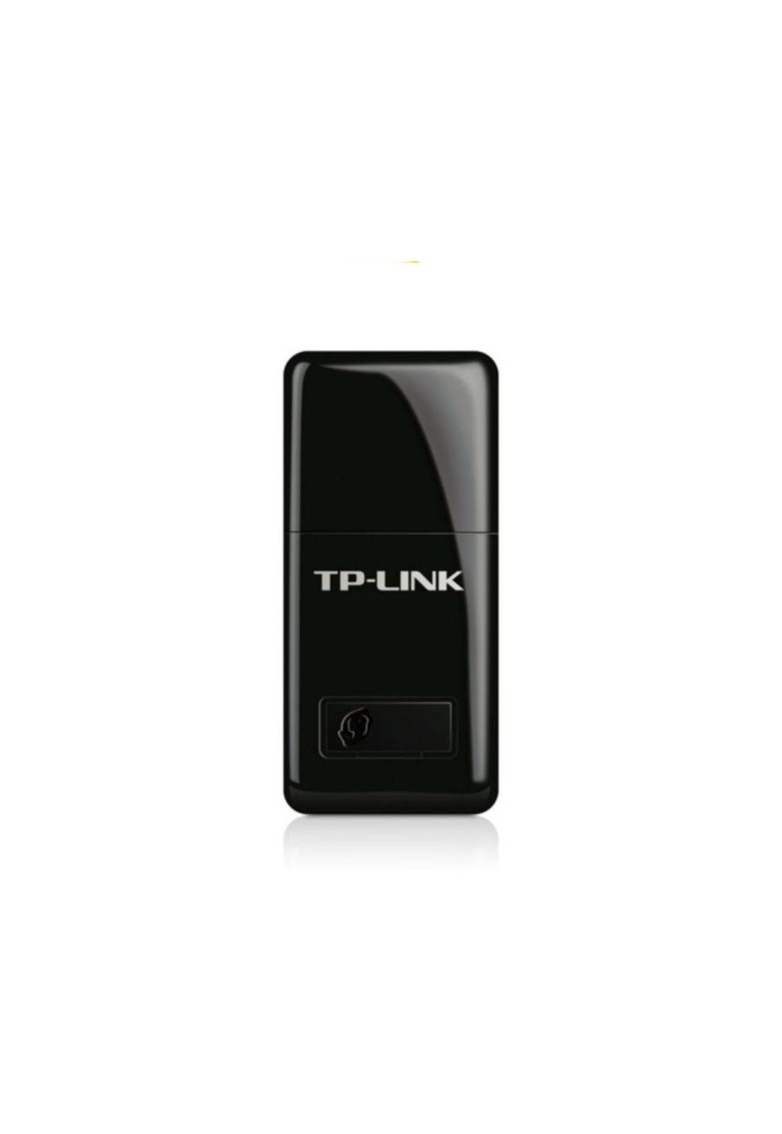TP-Link TL-WN823N USB Adaptador Negro-2