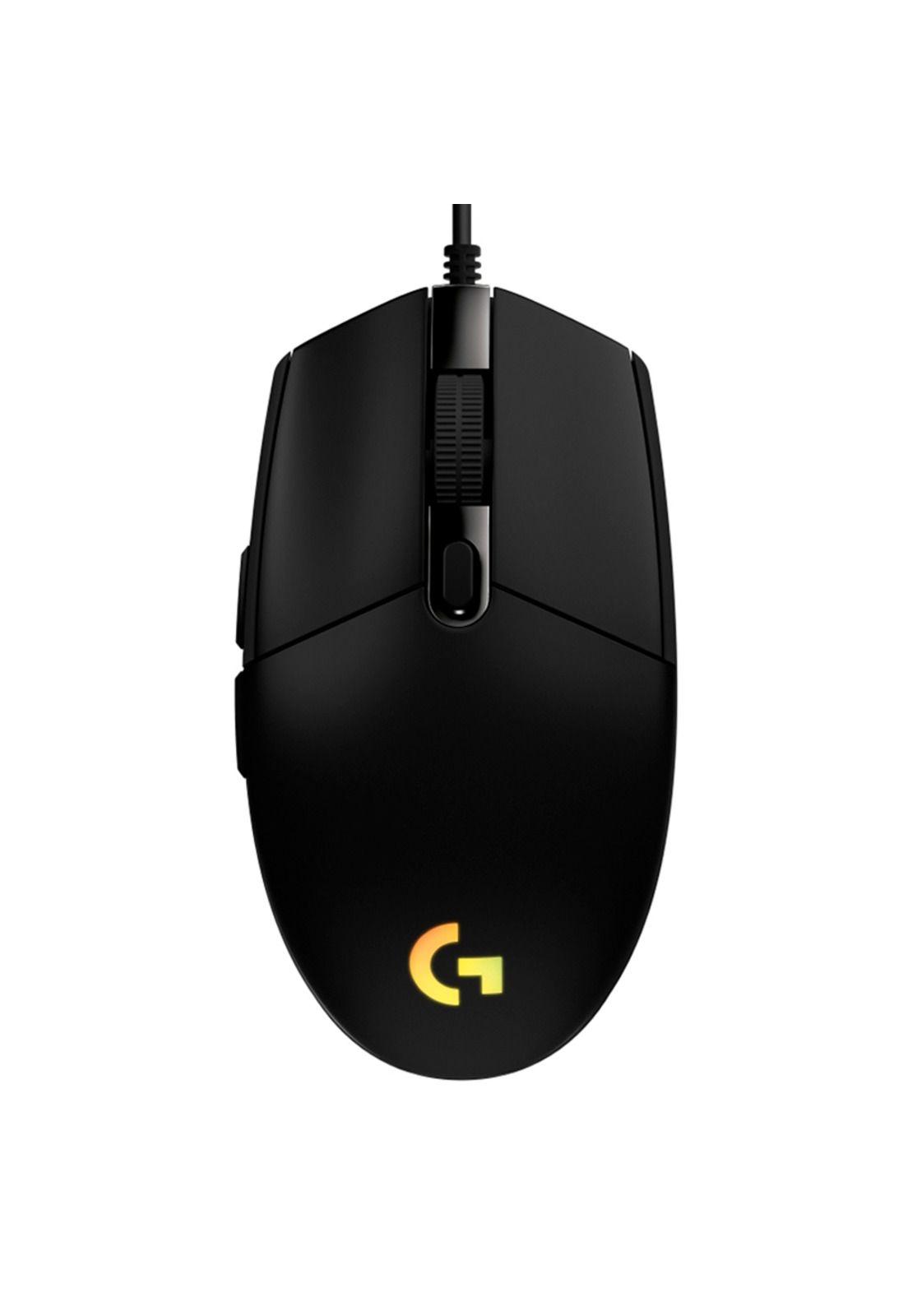 Mouse Alámbrico Logitech G203 8000 DPI-1