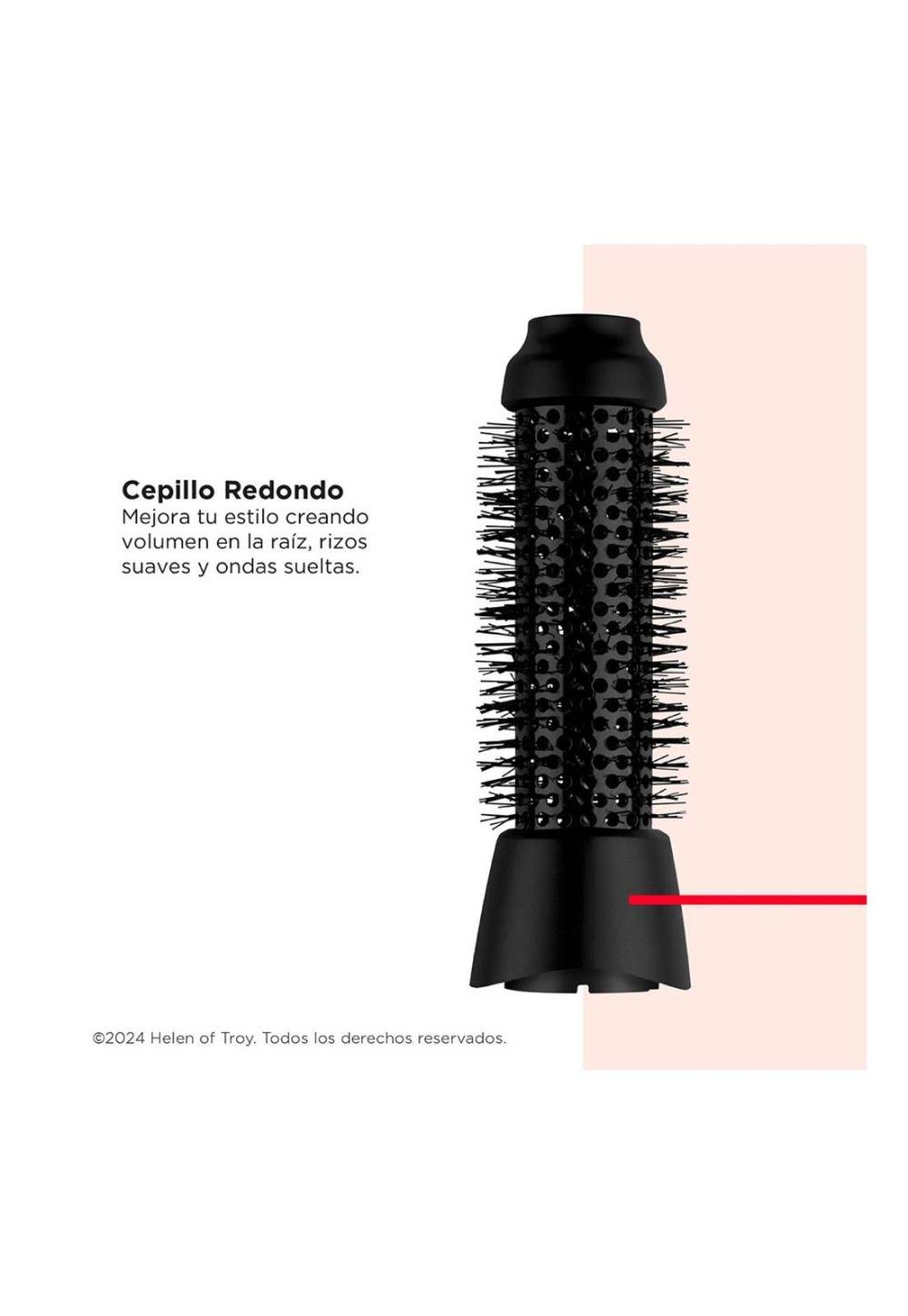 Cepillo OneStep secador voluminizador Plus 1200W 5 en 1 Revlon-5