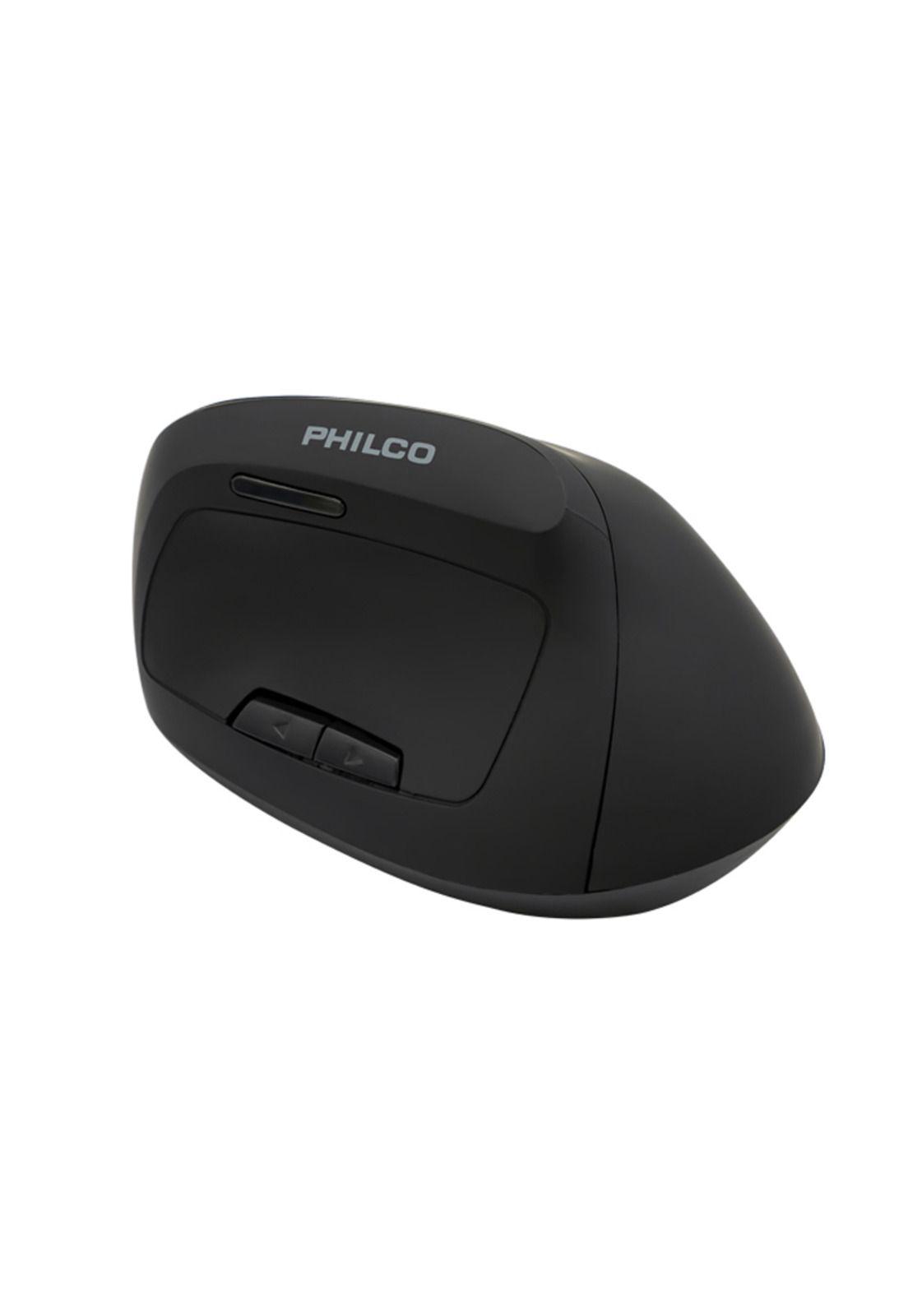 Mouse Inalambrico Vertical Philco SPK7346 Pro-2