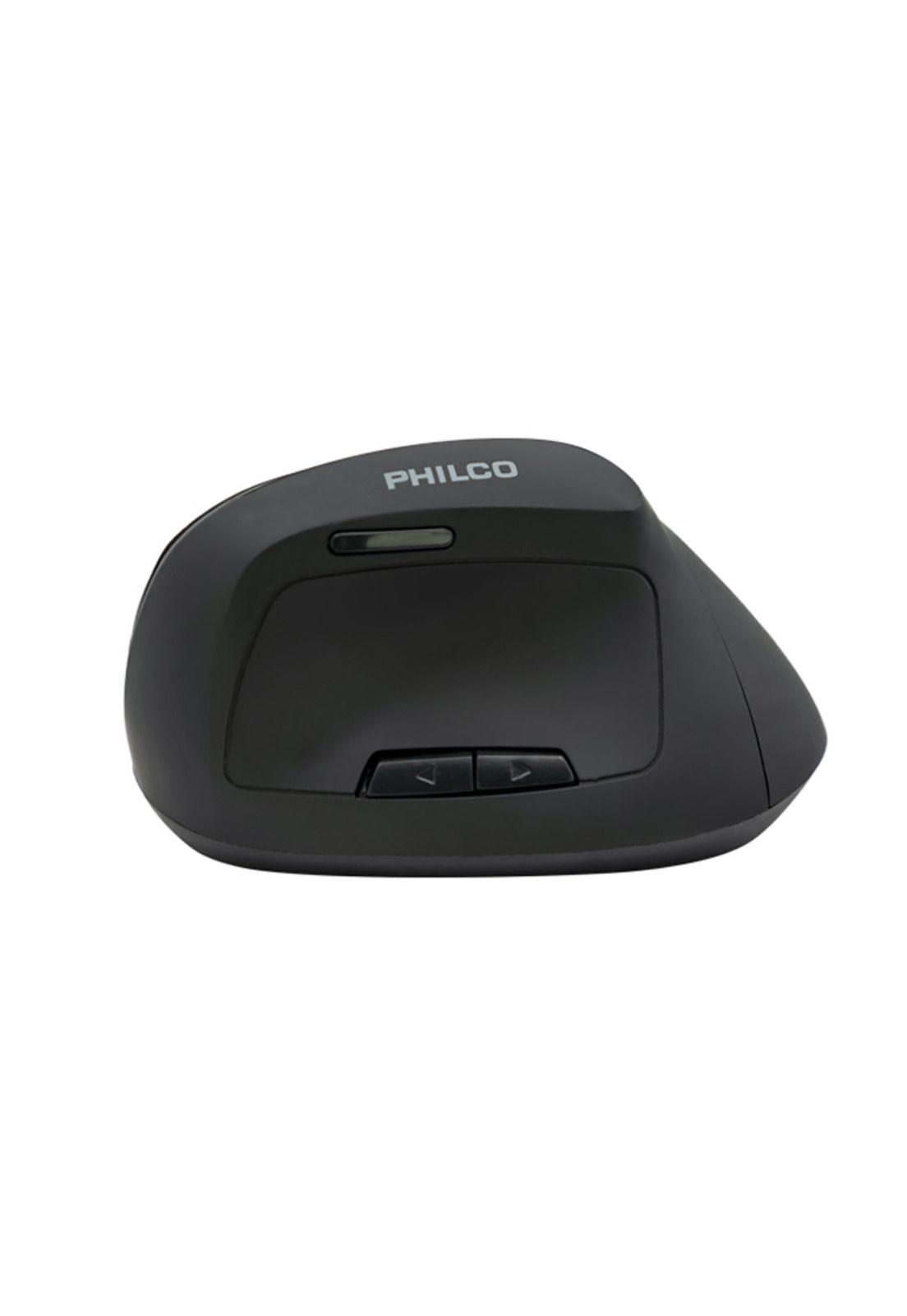 Mouse Inalambrico Vertical Philco SPK7346 Pro-3
