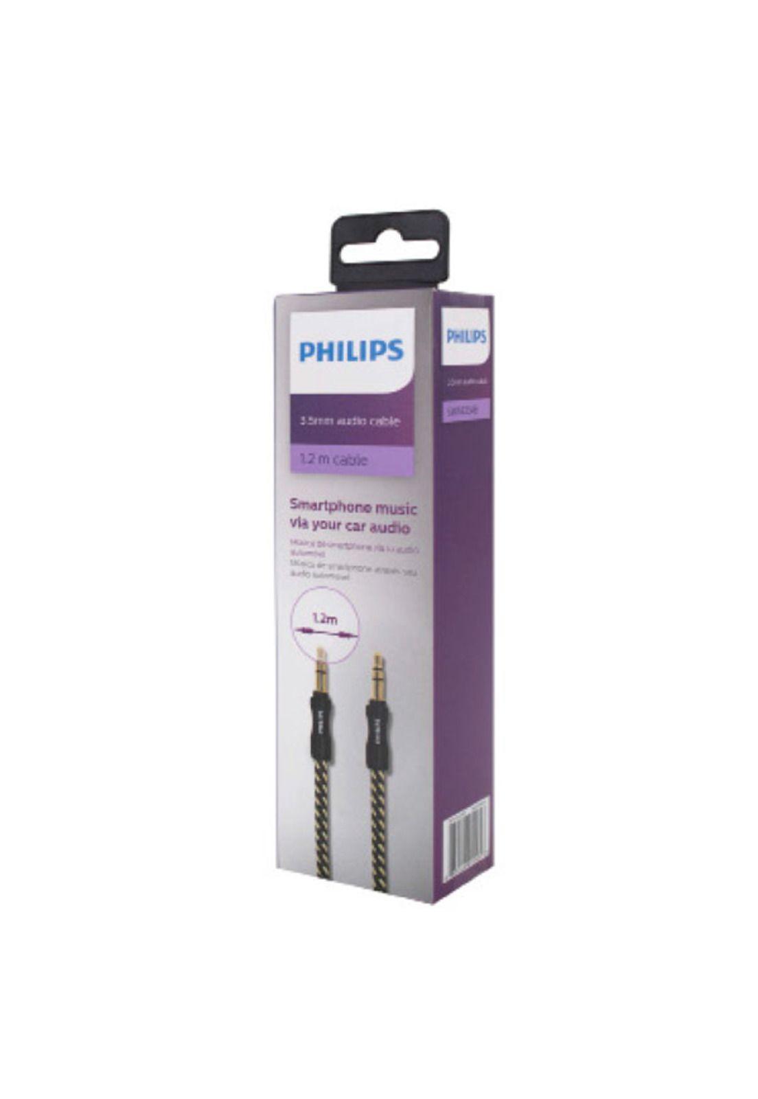 Cable Auxiliar Philips SWA9234 3.5 MM 1.2 M-2