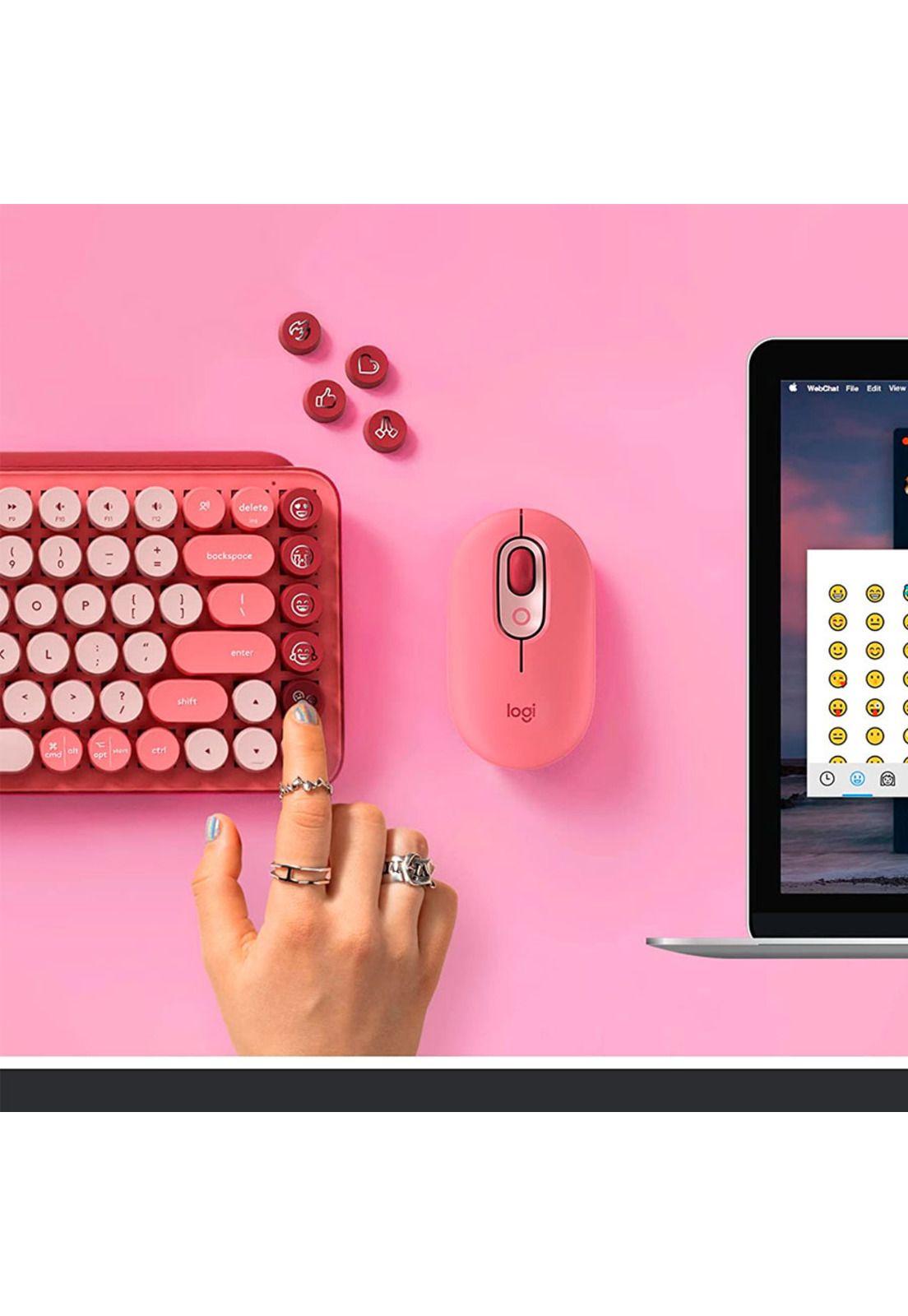 Teclado Pop Keys Con Emojis-3