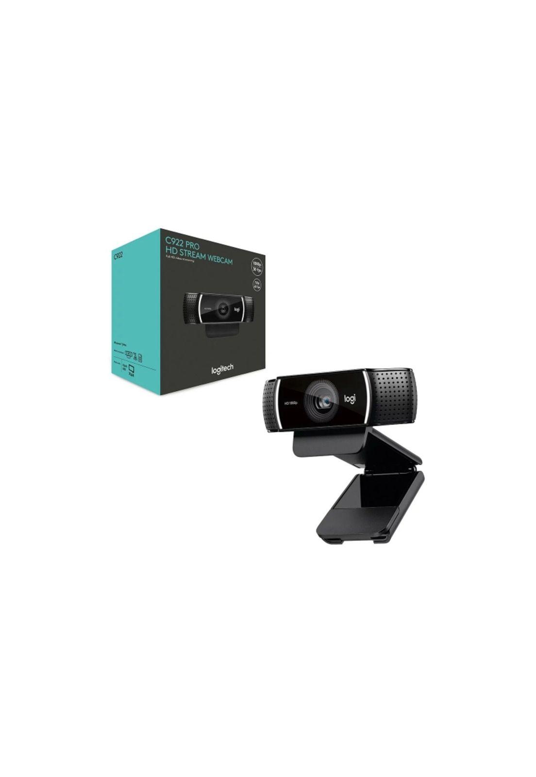 Webcam Logitech Pro Stream C922-2