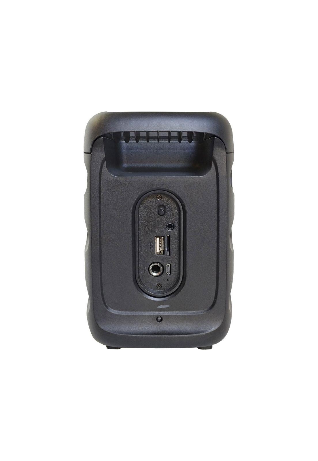 Parlante Mlab 9290 TWS Flaming Square-4