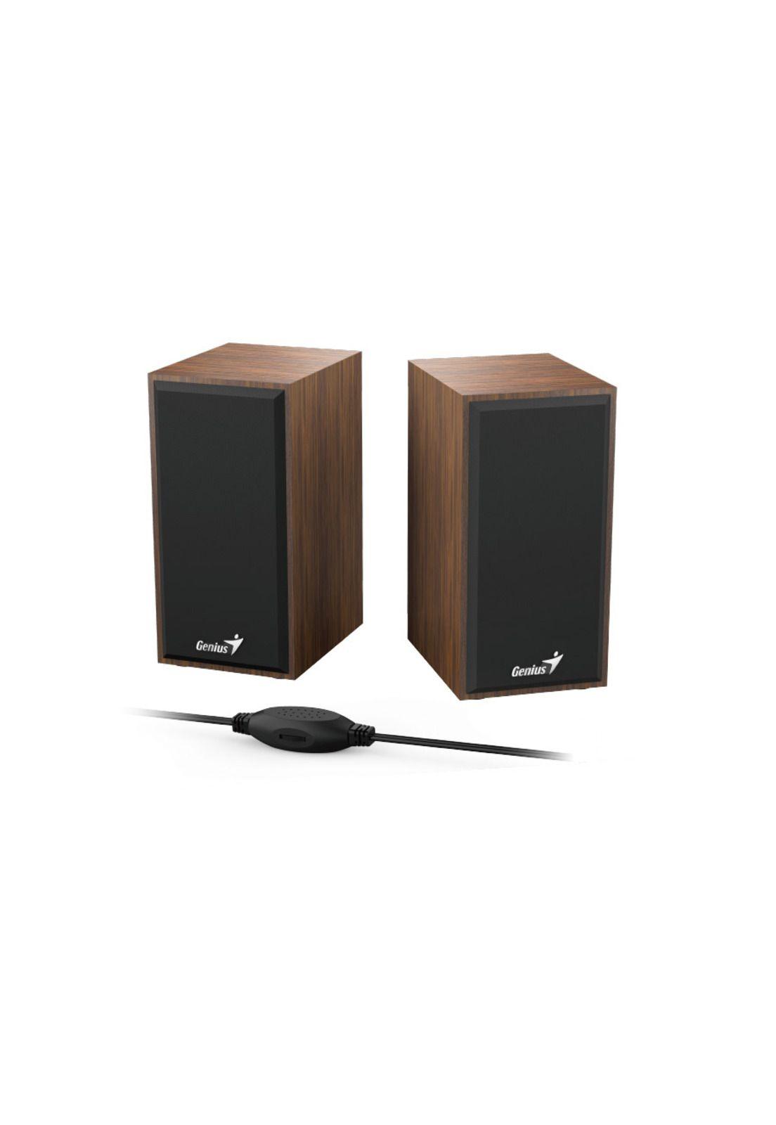 Copia de Parlante Genius 2.0 SP-HF180 USB-1