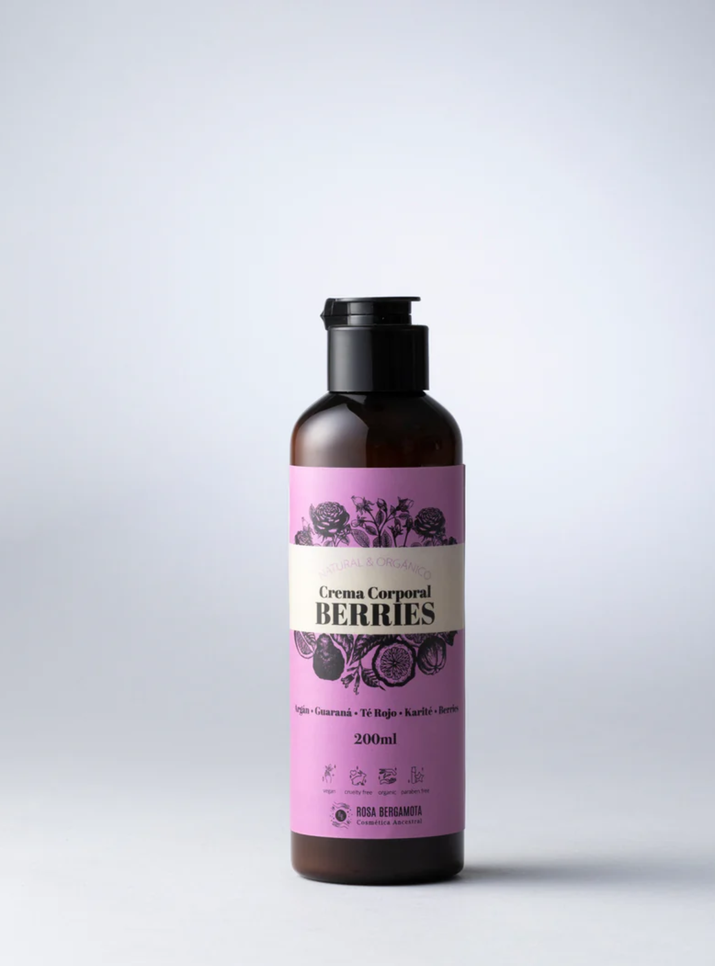 Crema Corporal Anti Celulitis 
Berries
200ml-0