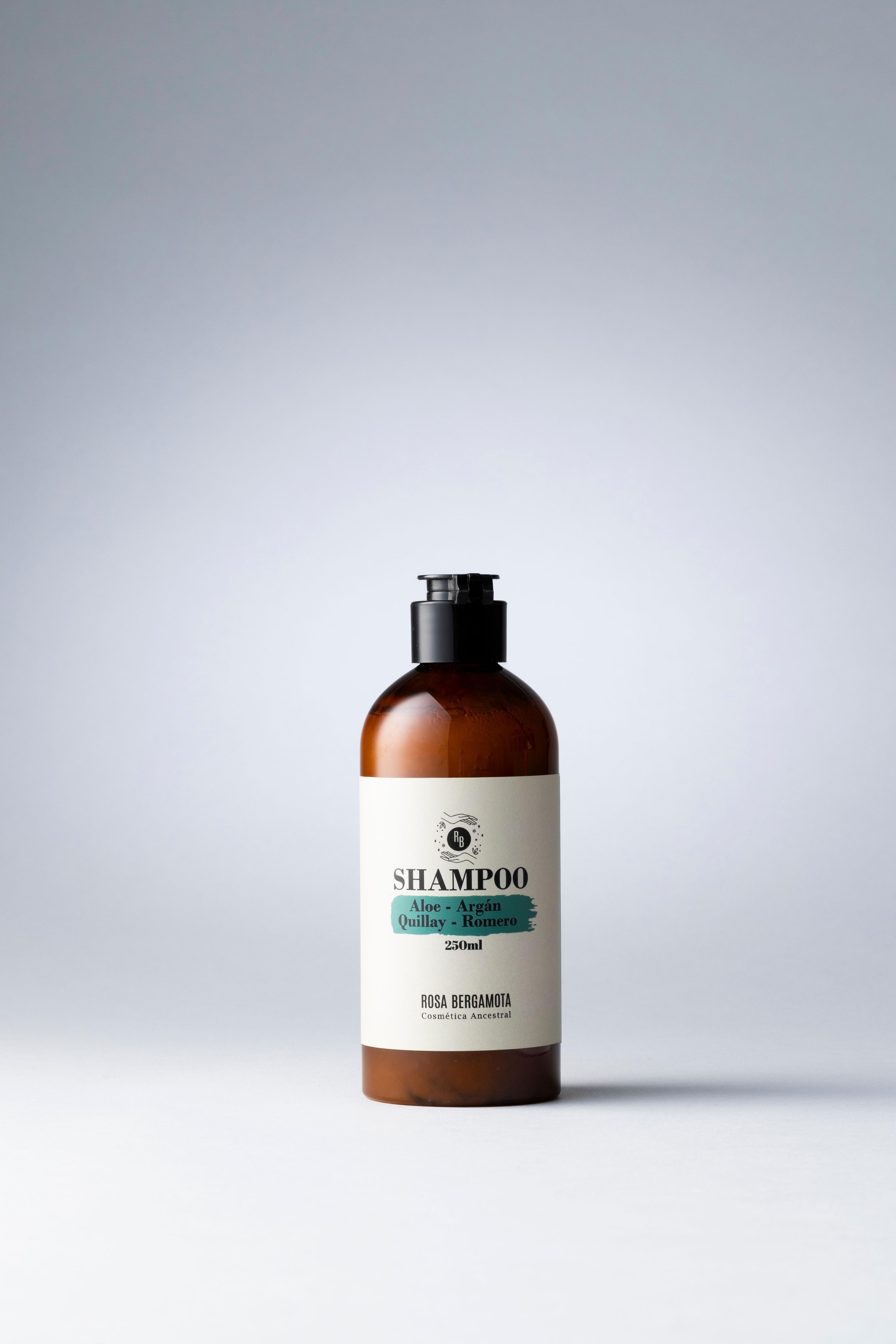 Shampoo Anticaída
250ml-2