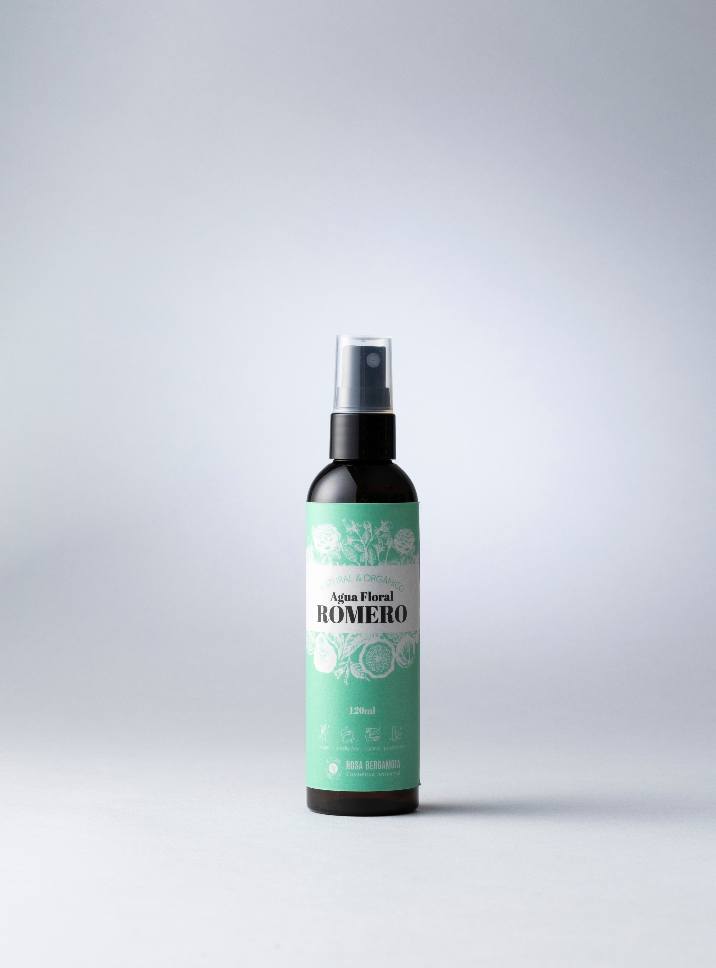 Agua de Romero
120ml-0