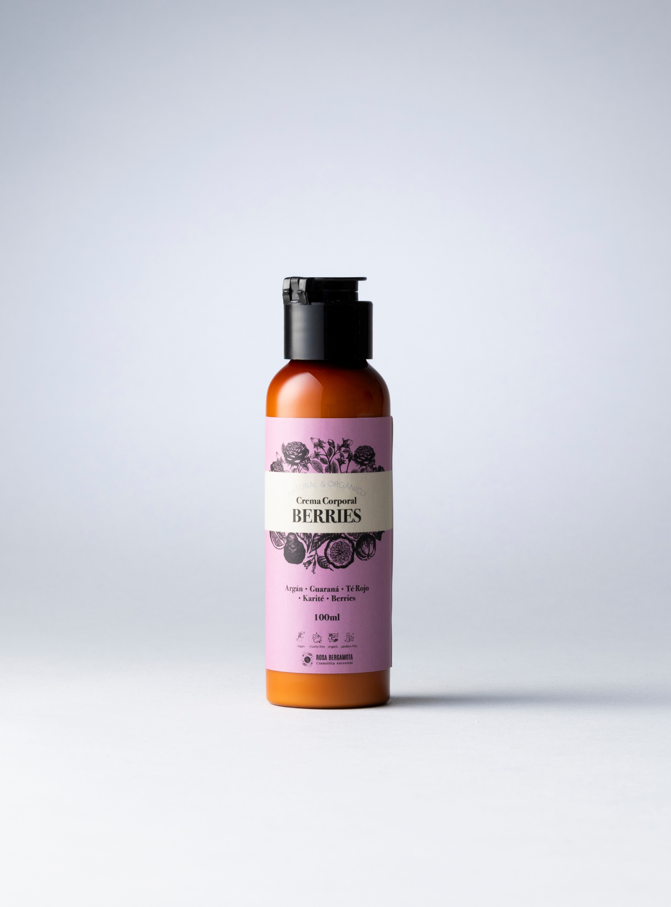 Crema Corporal Anti Celulitis 
Berries
100ml-0