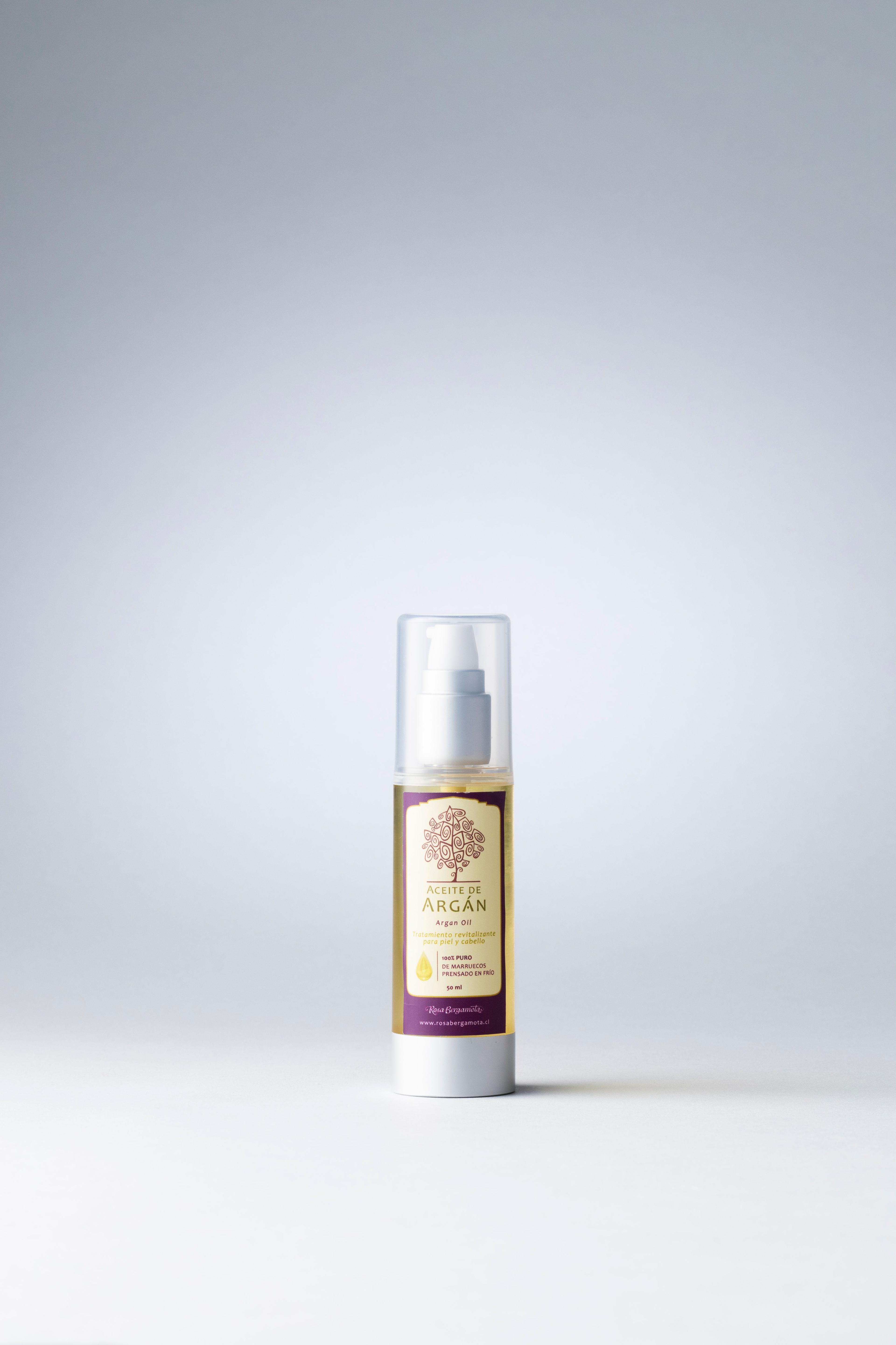 Pack Exfoliante Antiage + Aceite de Argán-2