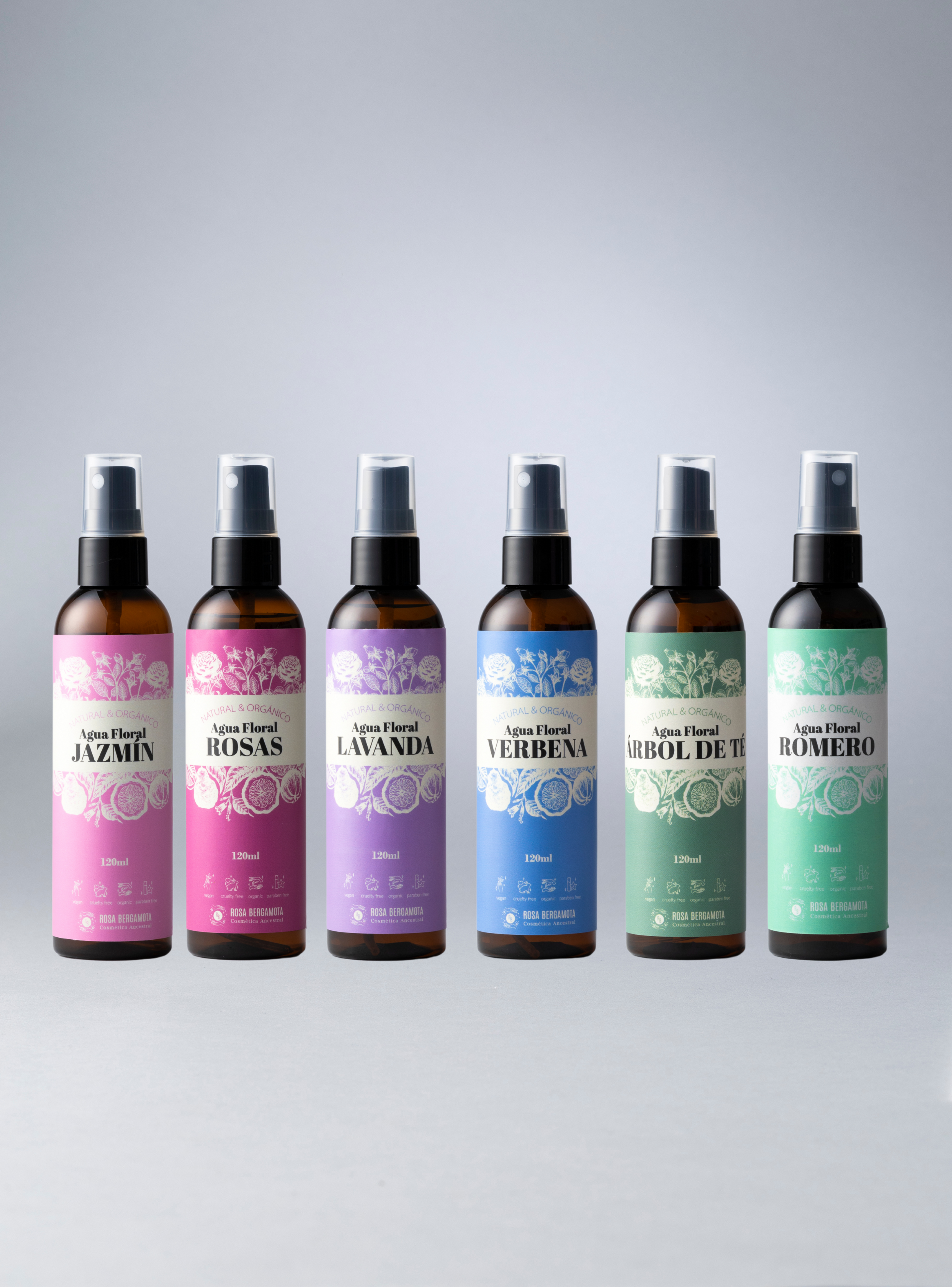 Pack Aguas Florales
120ml-0