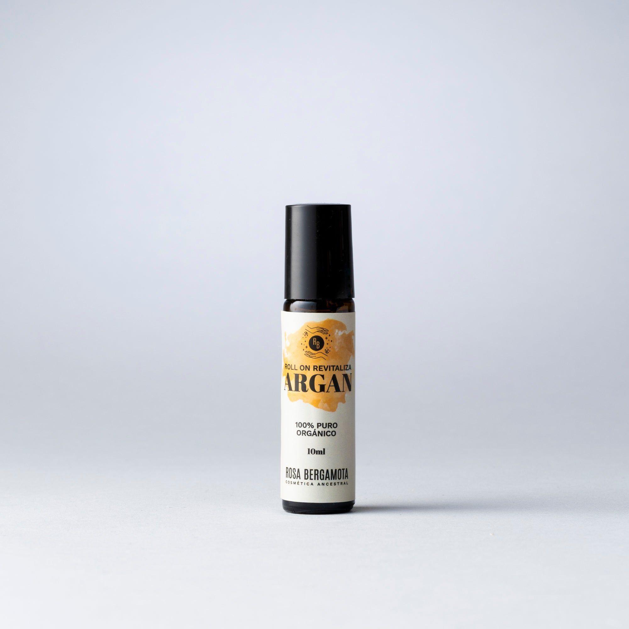 Roll On Aceite de Argán 100%-2