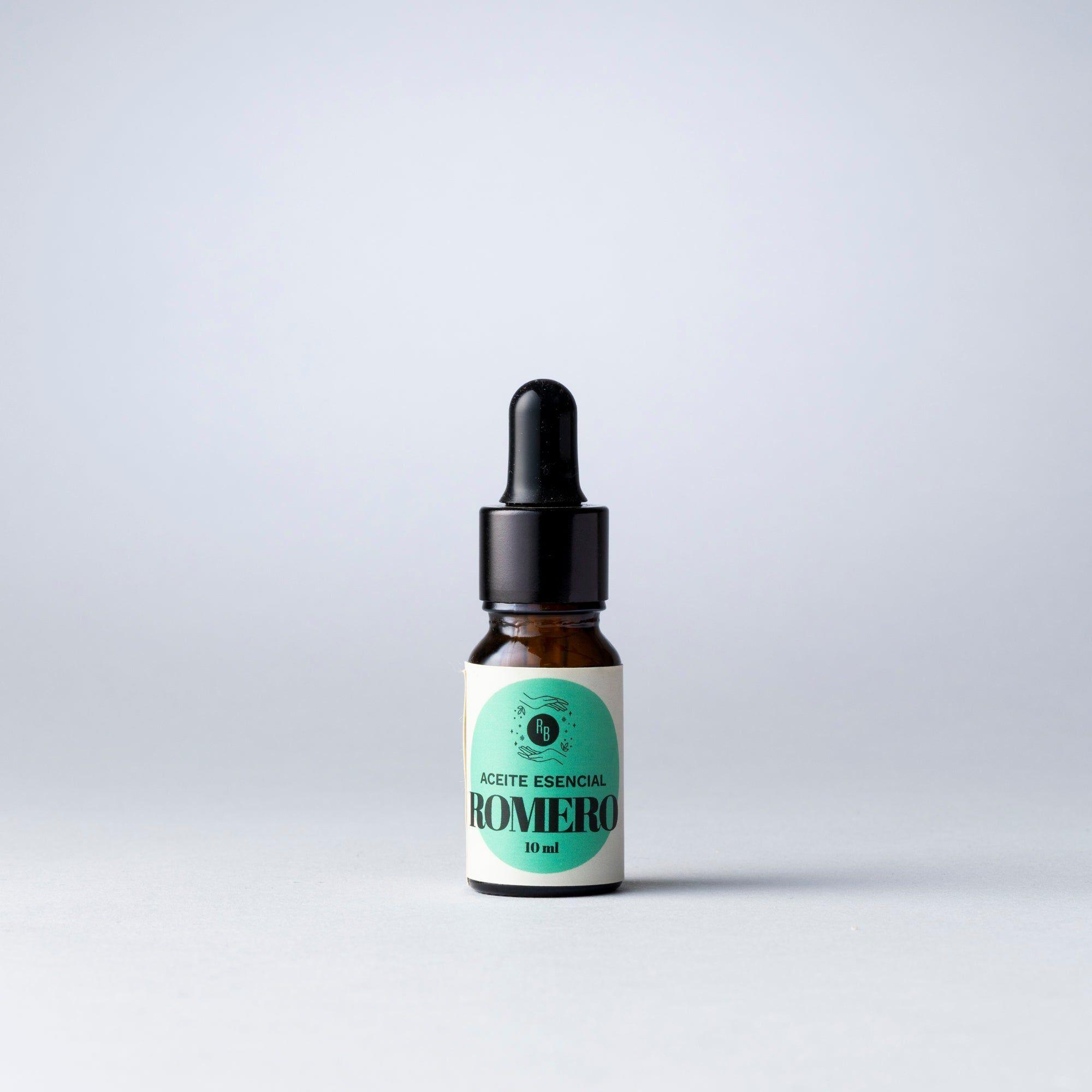 Aceite Esencial de Romero
10ml-2