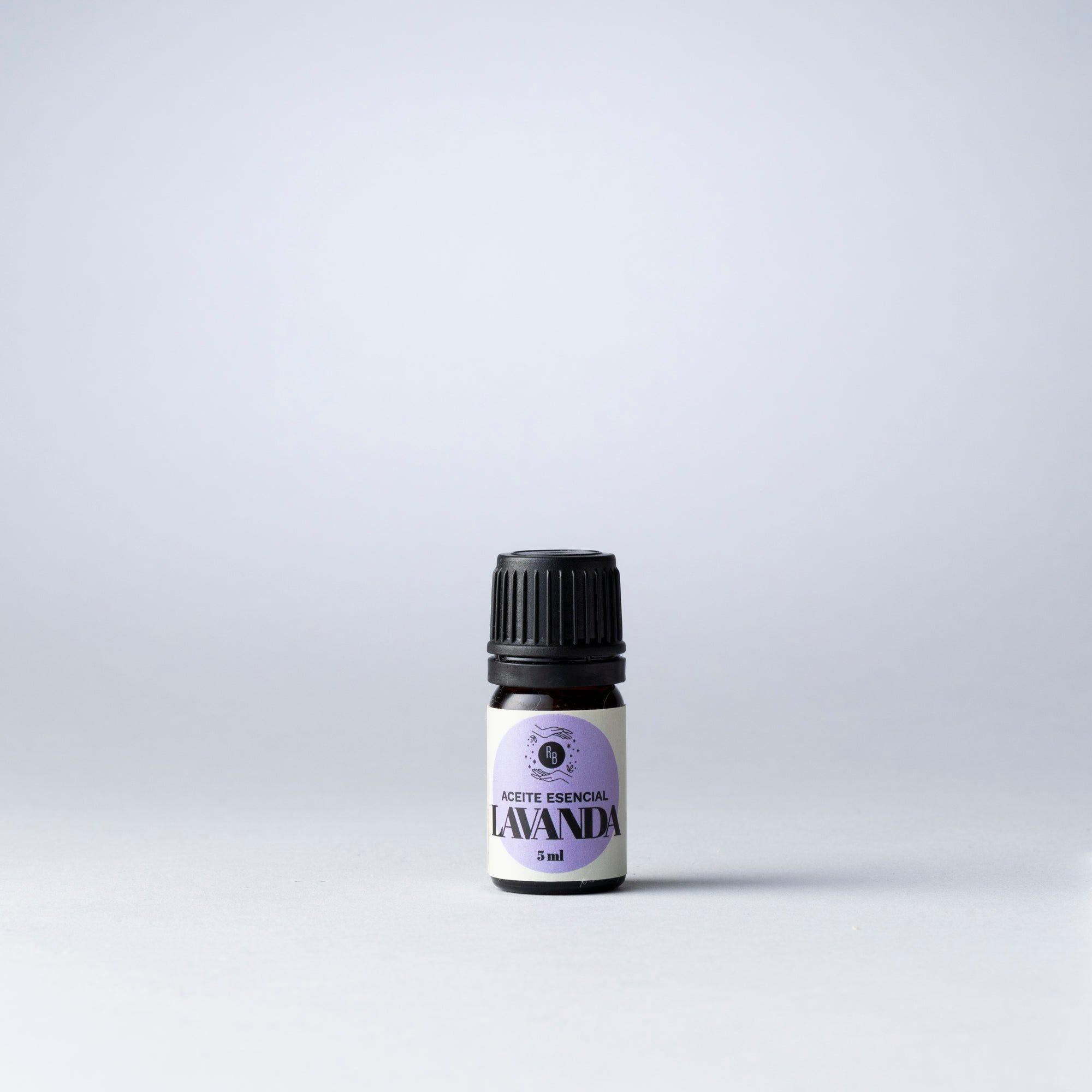 Aceite Esencial de Lavanda
5ml-2