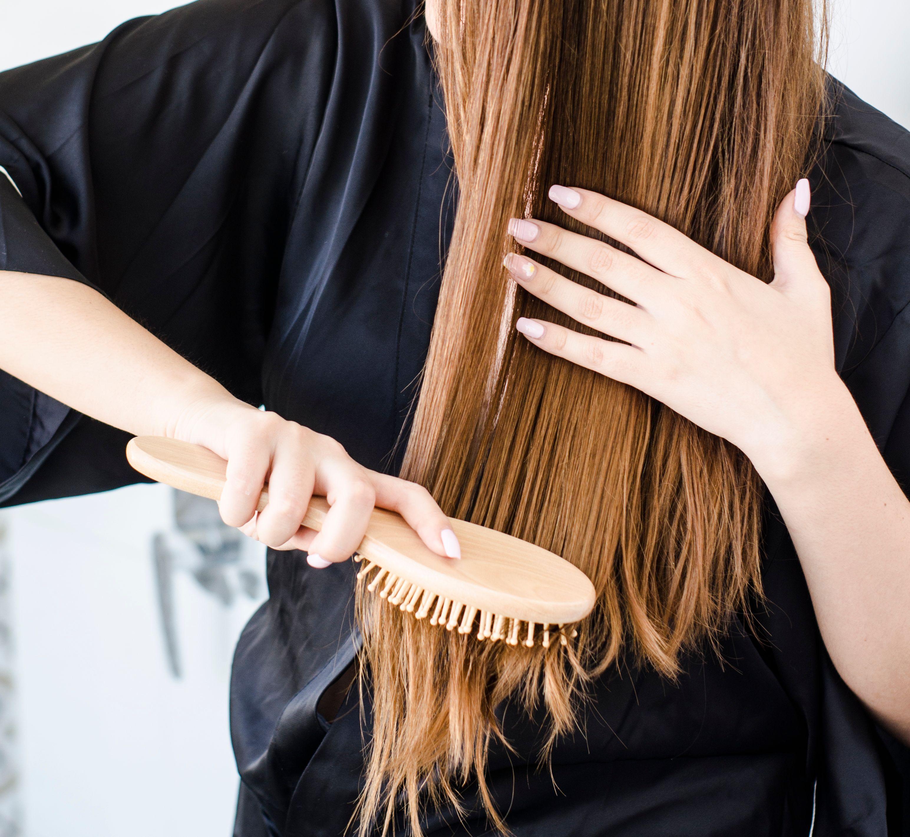 Cepillo de Madera para tu Cabello-2