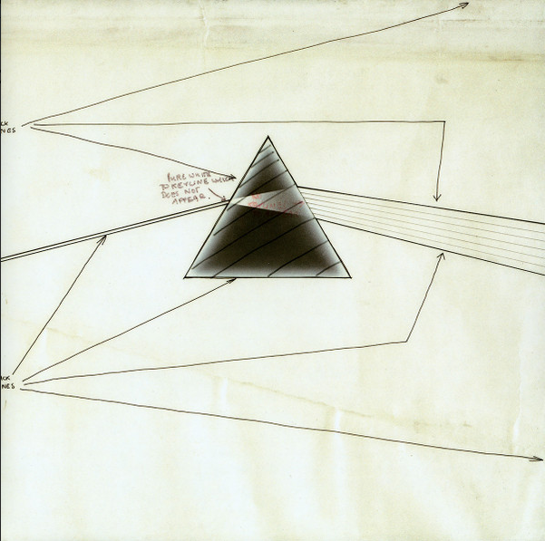PINK FLOYD - THE DARK SIDE OF THE MOON LIVE AT WEMBLEY 1974 LP - VINILO-0