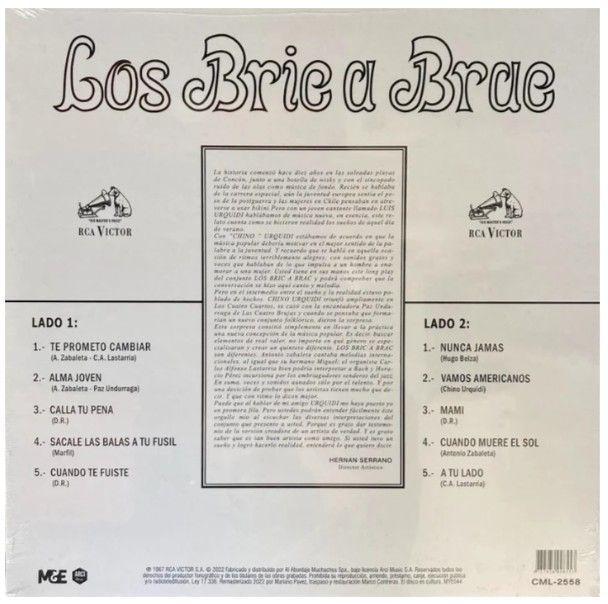 LOS BRIC A BRAC - LOS BRIC A BRAC LP - VINILO-1
