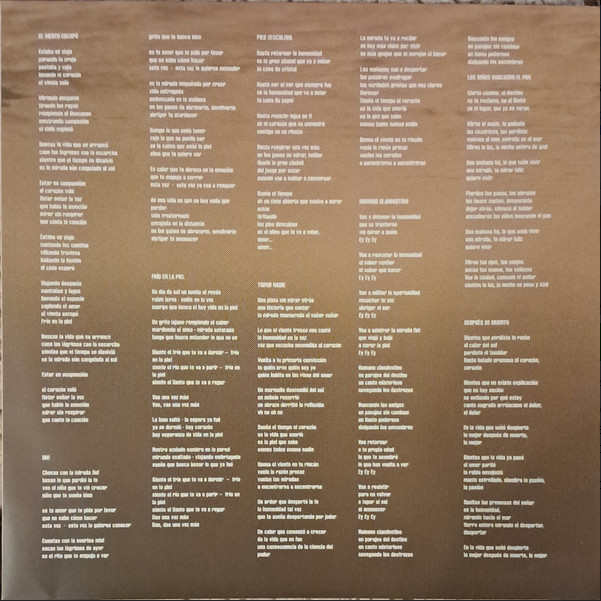 ELECTRODOMESTICOS - MIRAR LA LUZ LP - VINILO-2