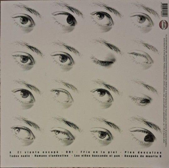 ELECTRODOMESTICOS - MIRAR LA LUZ LP - VINILO-1