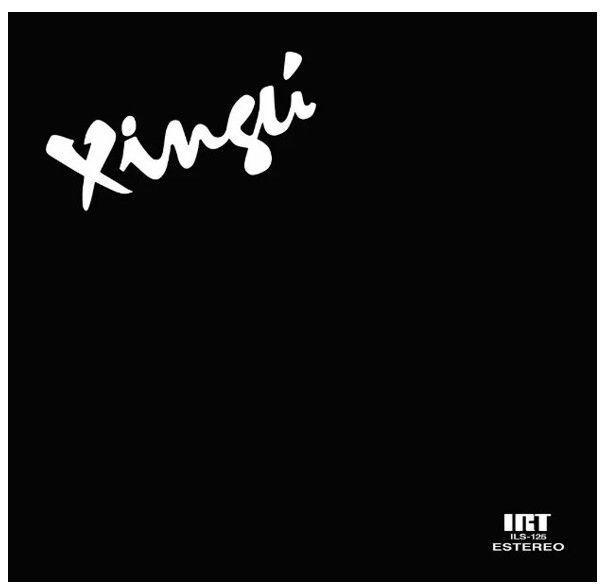 COMBO XINGU - XINGU LP - VINILO-0