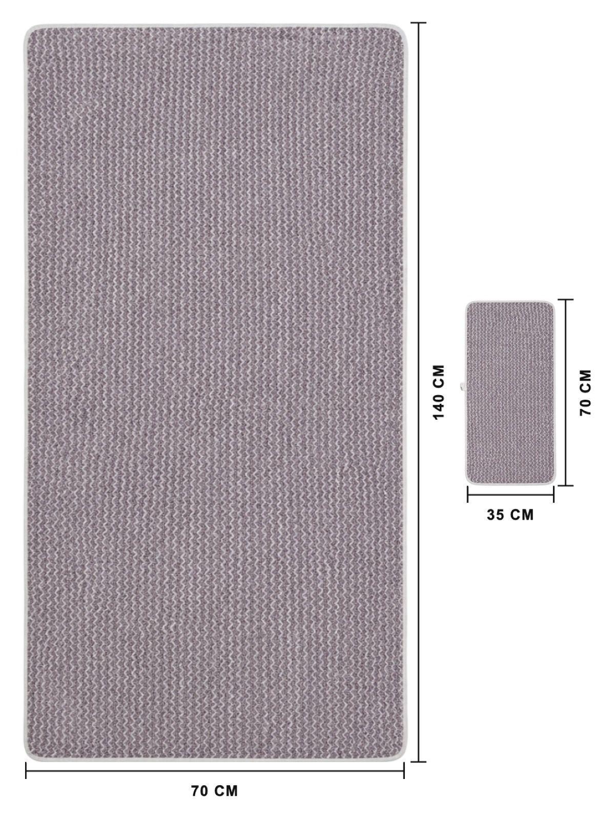 Juego de Toalla Baño Algodón (2 piezas) - 6 Colores-2