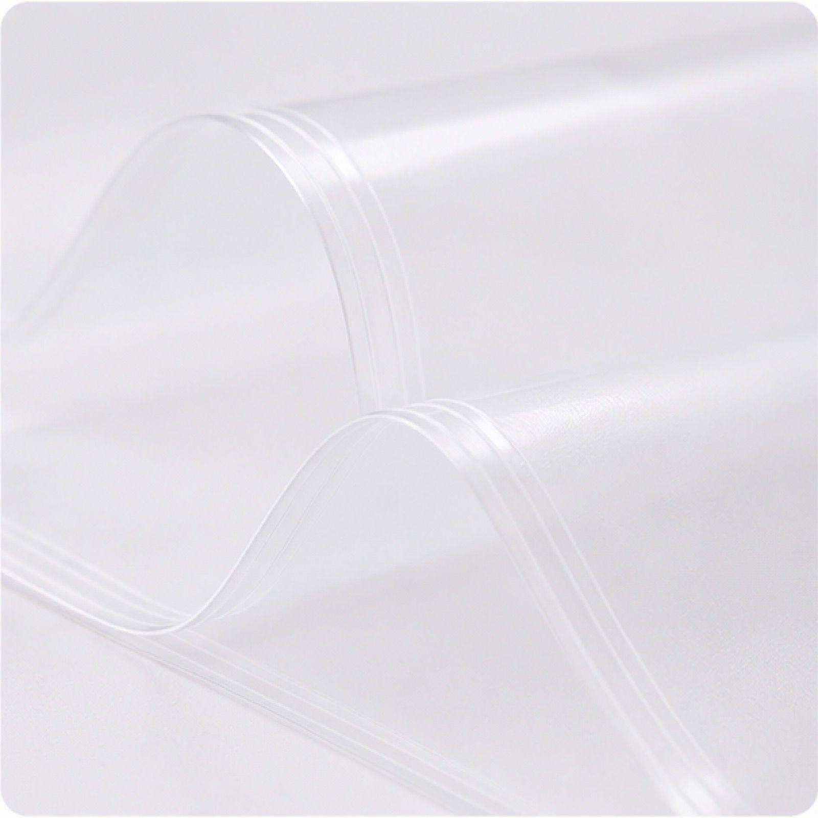 Cortina de Baño Doble Capa PEVA 180x180cm-3