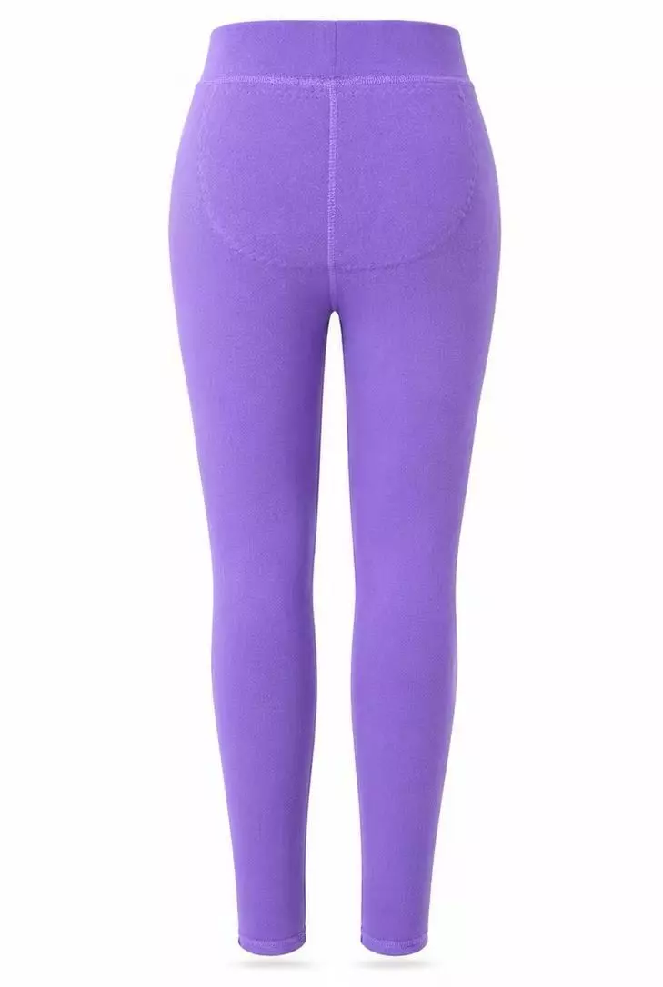 Calza Térmica Mujer Con Almohadillas Rodillas Y Caderas-2