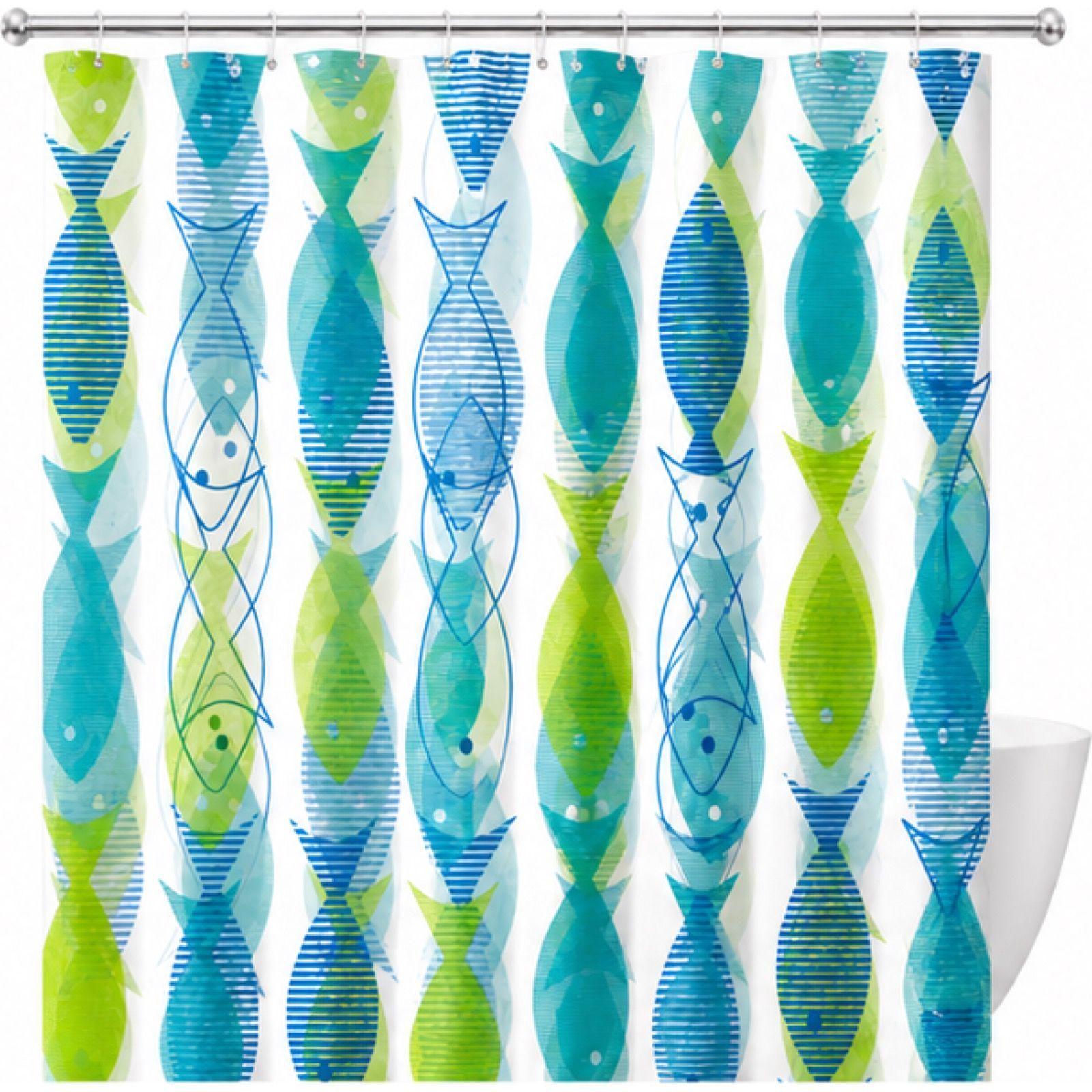 Cortina de Baño EVA 180x180cm-3