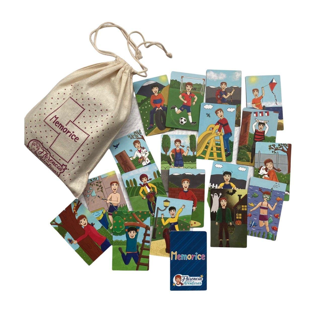 Rompecabezas Chiloé más Juego memorice de regalo-2