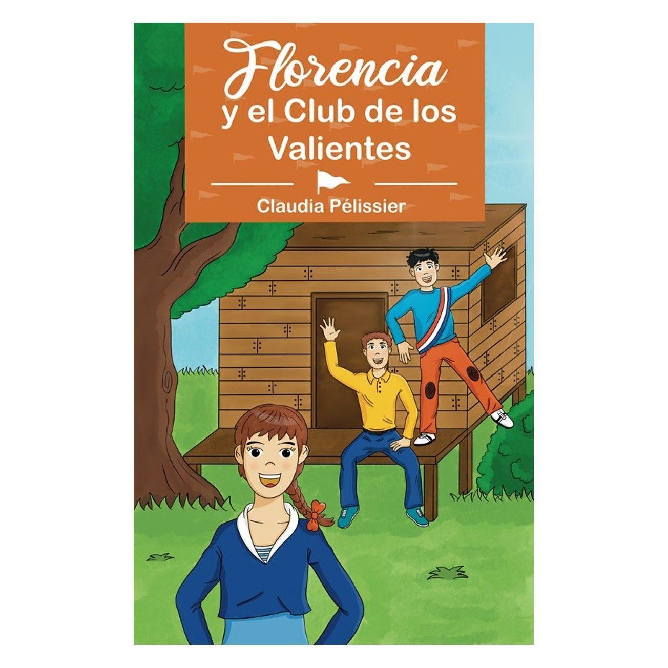Florencia y el Club de los Valientes-0