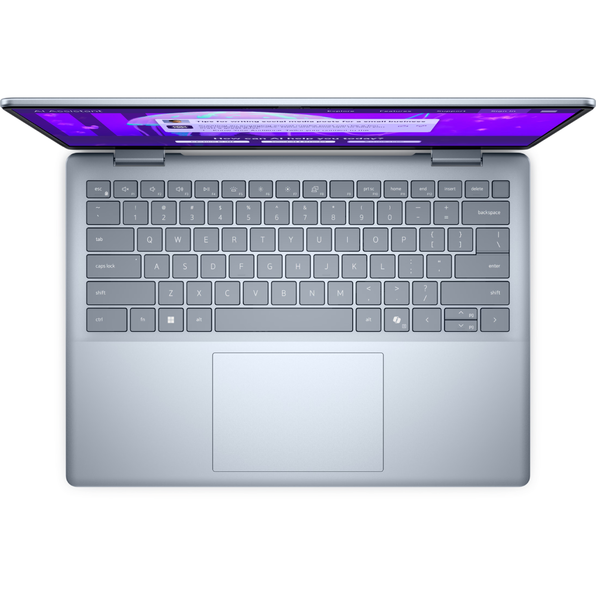Notebook DELL 14 Plus DB14250-3