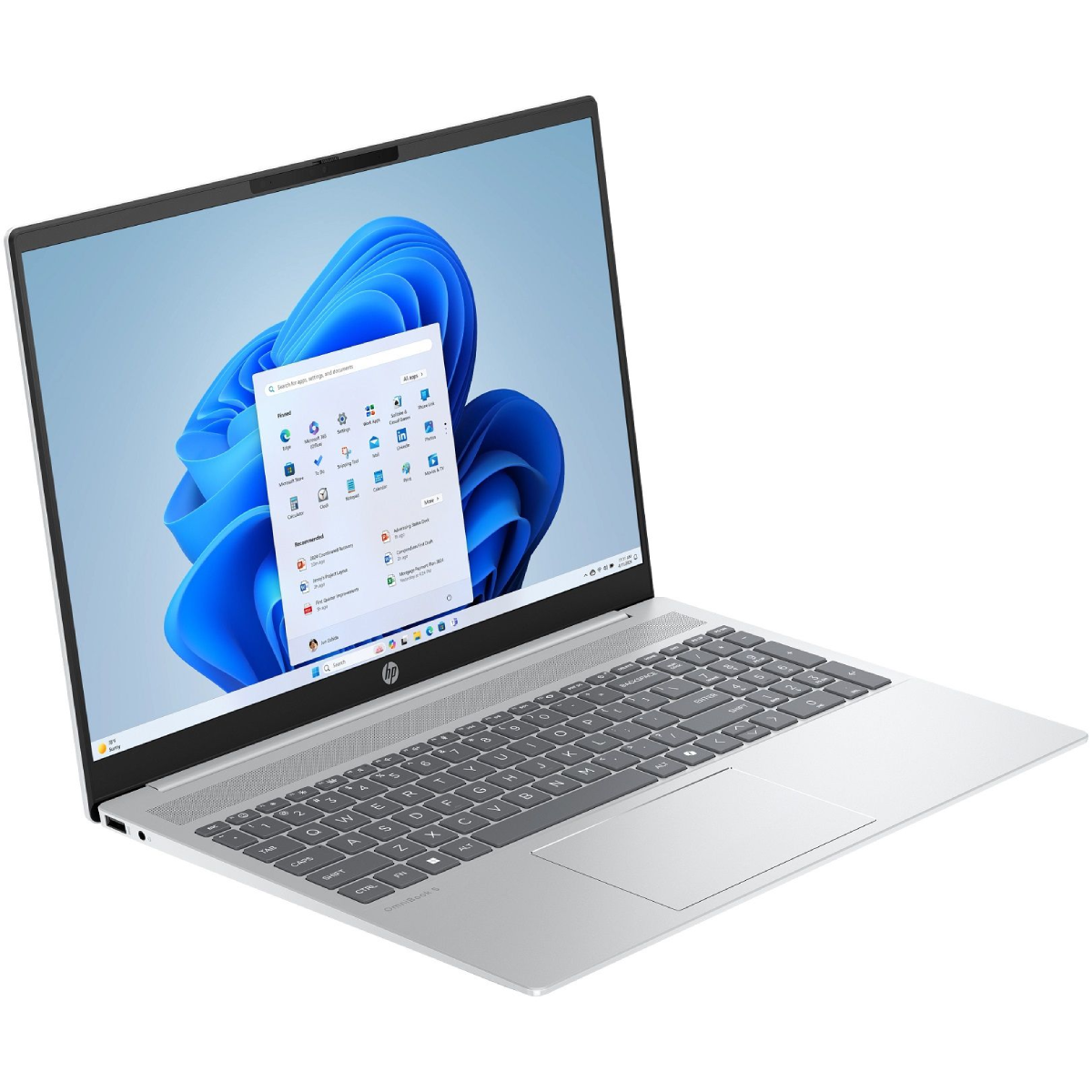 Notebook HP Omnibook 5 16-AF1173CL-2