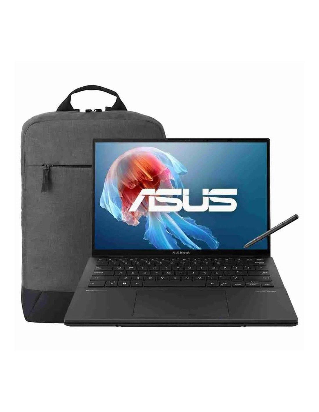 Asus Zenbook UX8406M DUO con Lápiz y Mochila-2