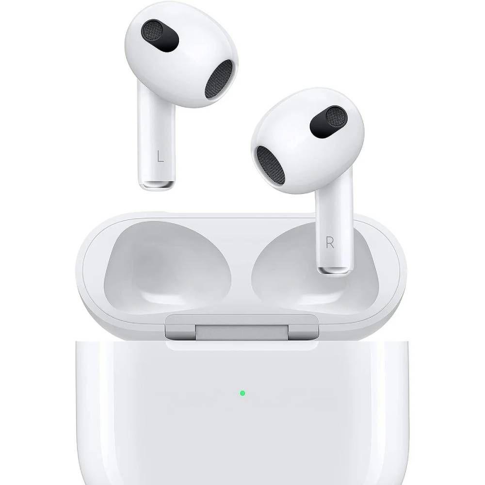 Apple AirPods (3ª generación) hasta 30 horas de autonomia-0