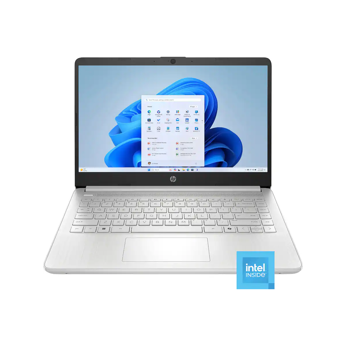 Notebook HP 14-DQ6011DX-3