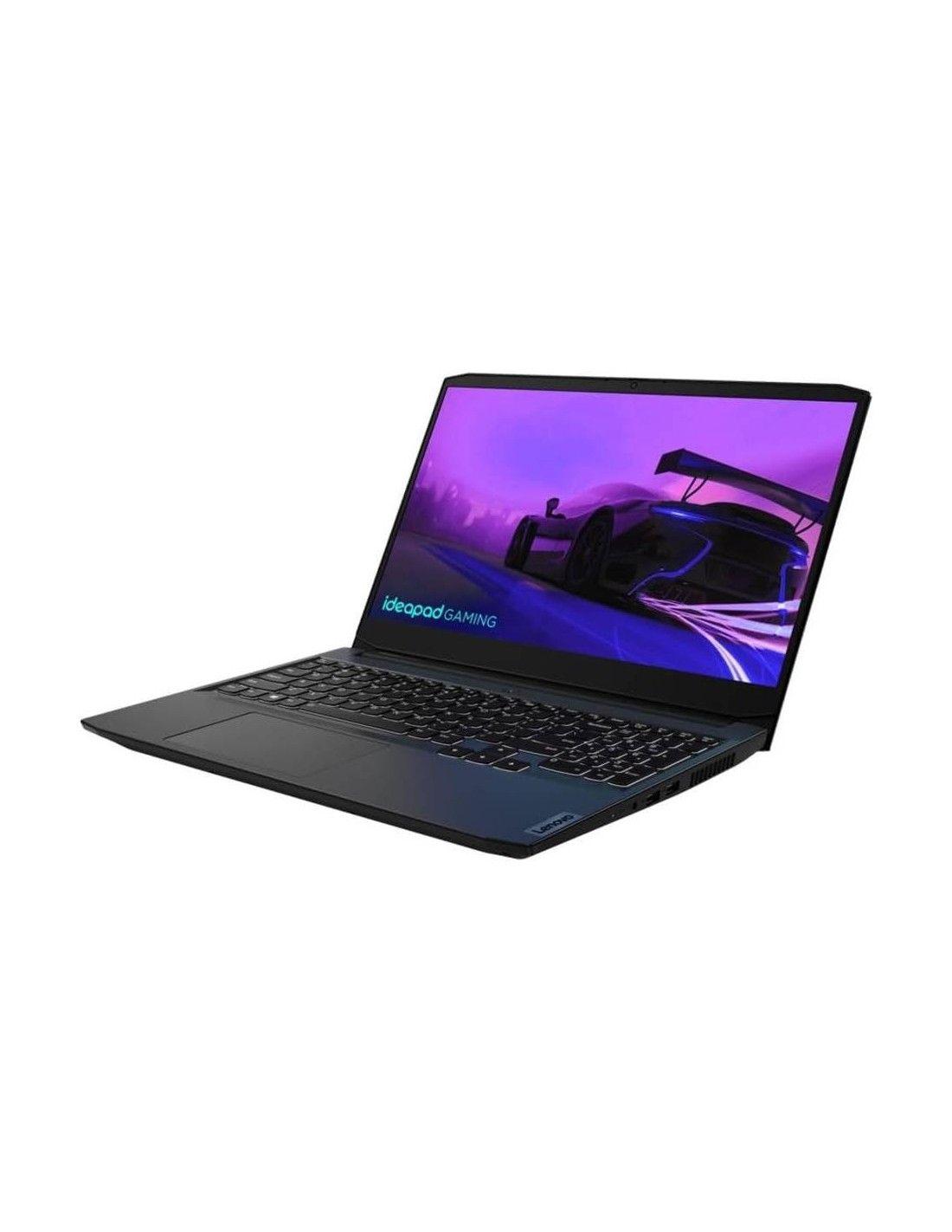 Notebook Lenovo IdeaPad Gaming 3 15ACH6-2