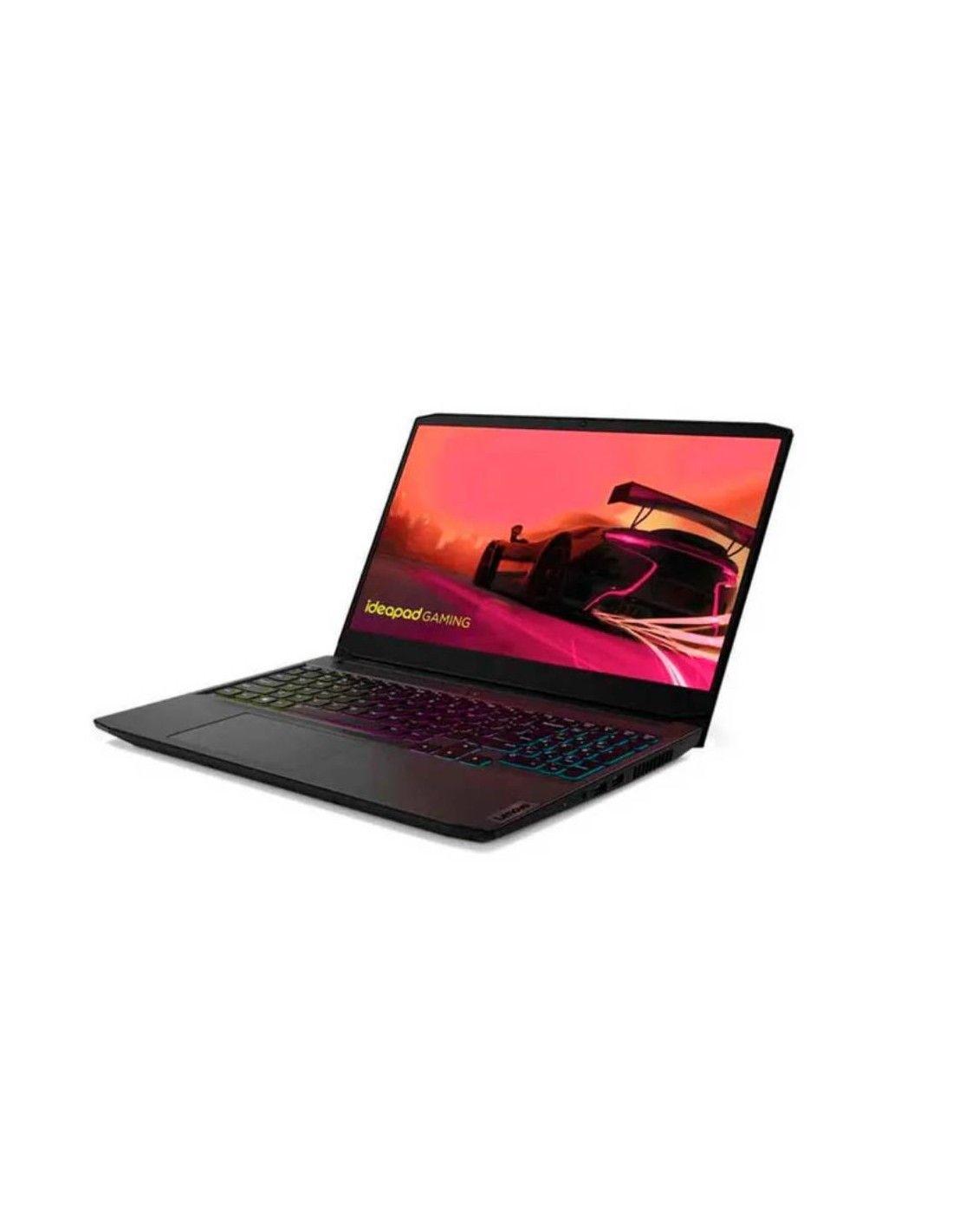 Notebook Lenovo IdeaPad Gaming 3 15ACH6-4