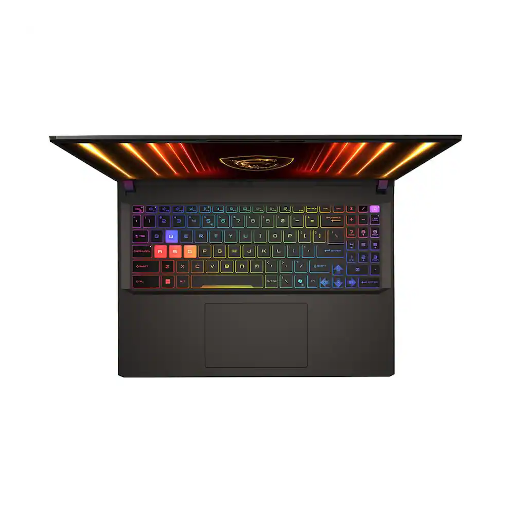 Notebook MSI Vector 16 HX AI Gamer-2