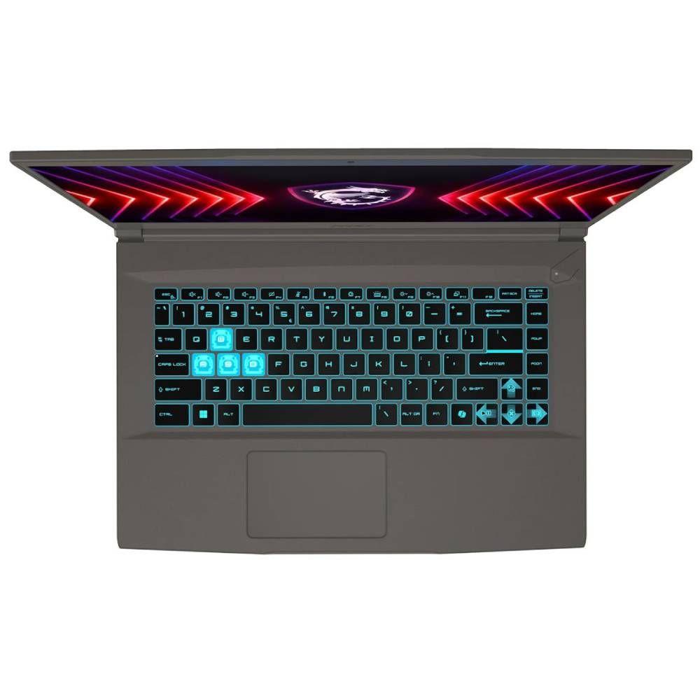 MSI Thin 15 B12VE-2023US-0