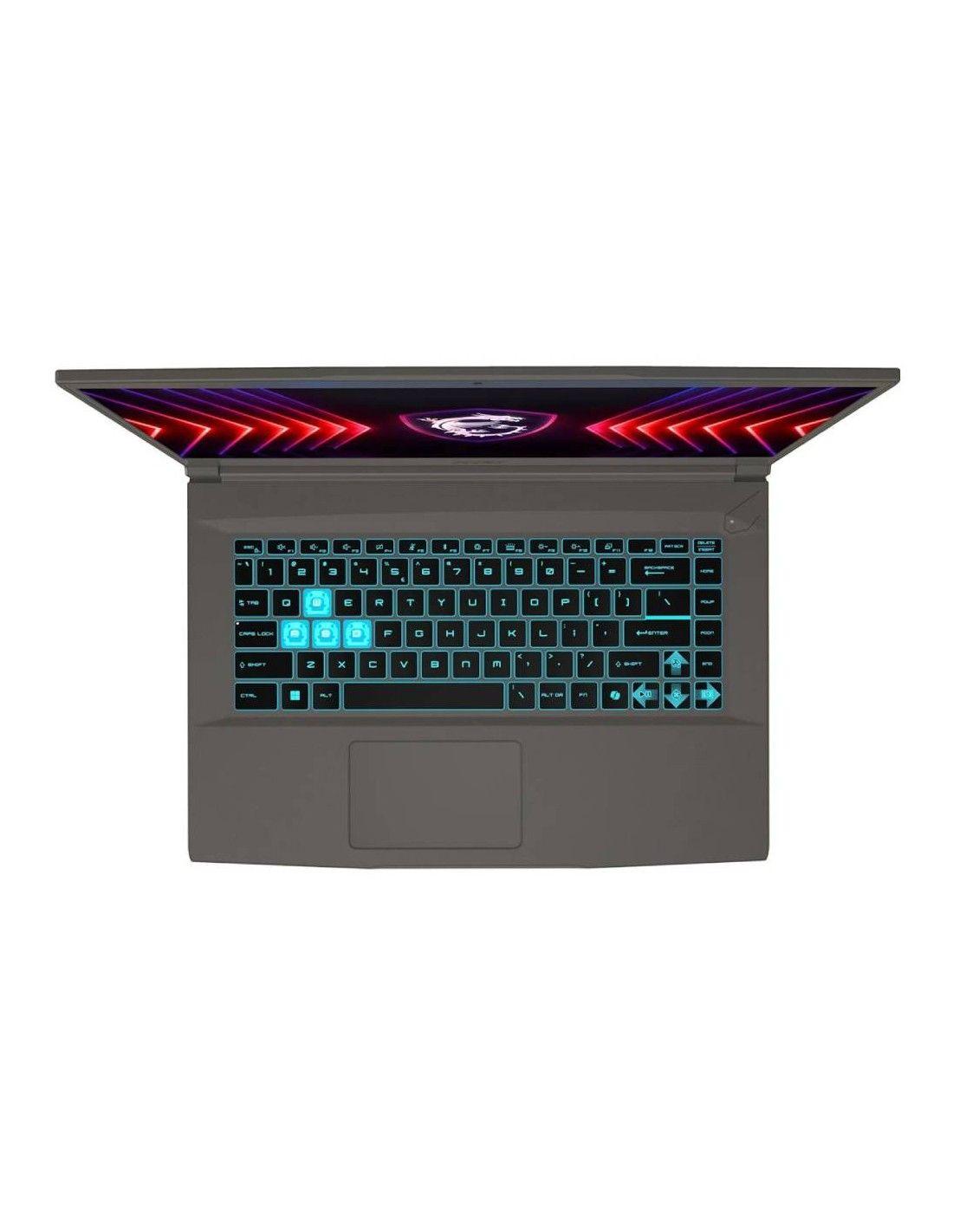 MSI Thin 15 B12VE-2023US-0