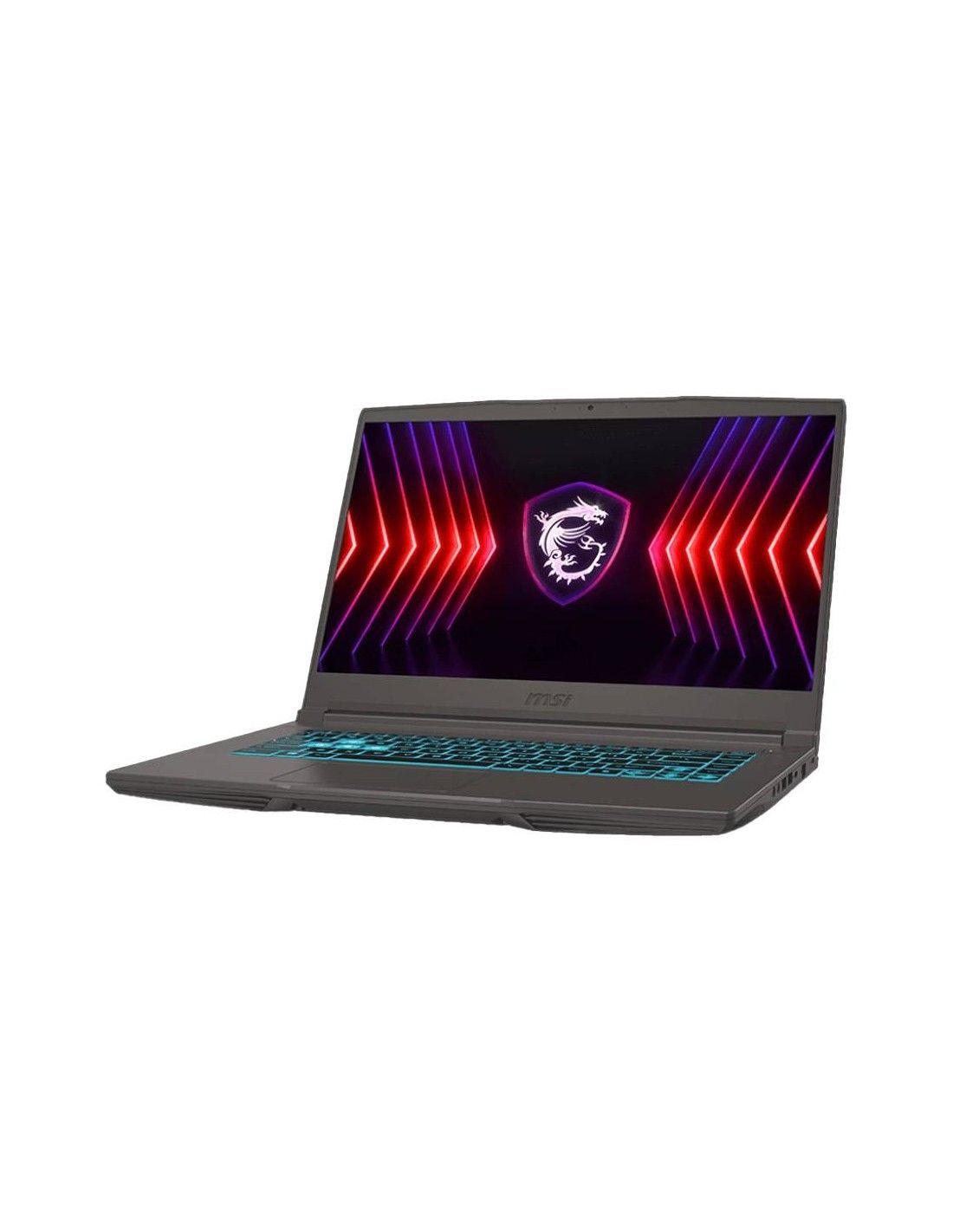 MSI Thin 15 B12VE-2023US-1