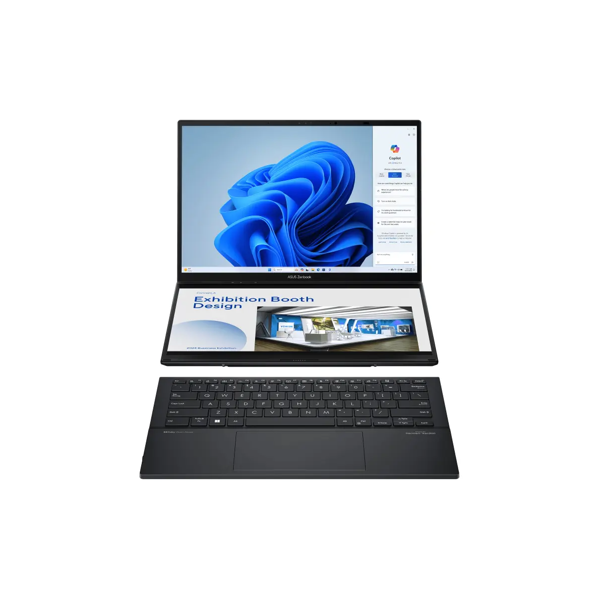 Notebook ASUS ZenBook UX8406CA-IS99T-2