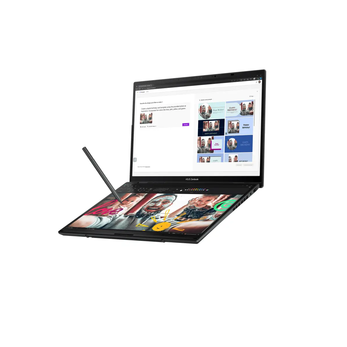 Notebook ASUS ZenBook UX8406CA-IS99T-3