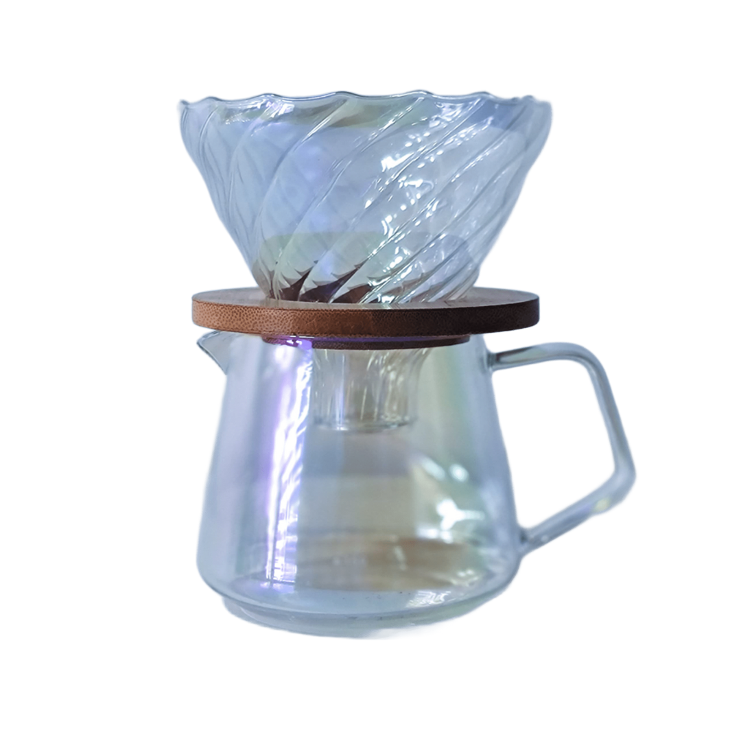 SET CAFETERA V60 TORNASOL 300ML-0