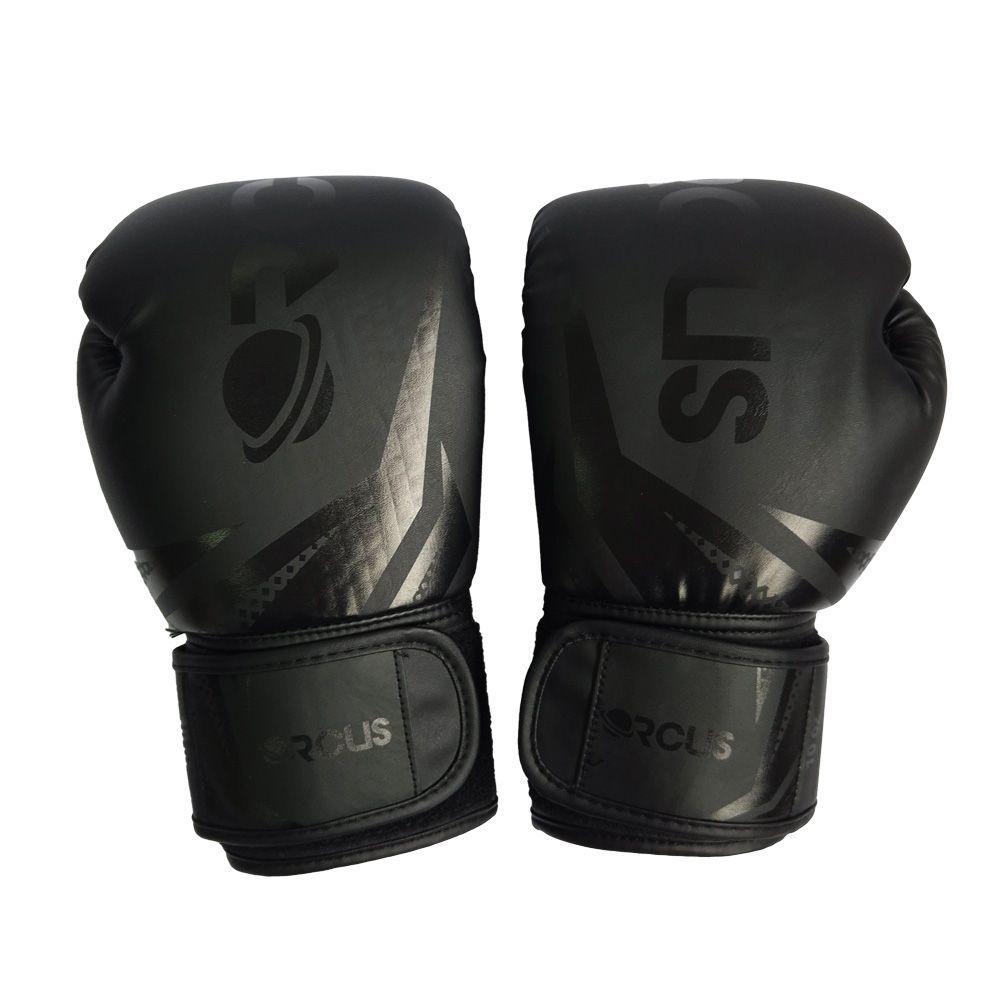 GUANTES BOXEO PRO ORCUS NEGRO-2