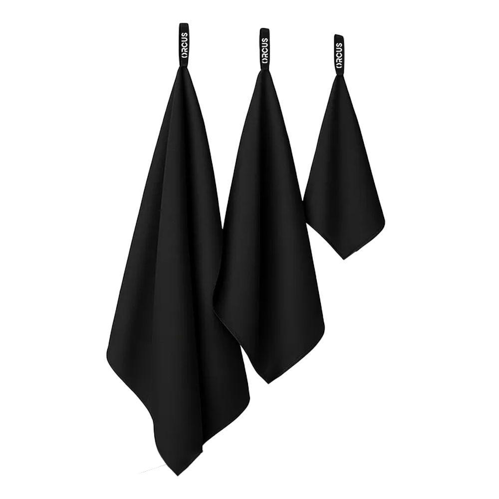 SET 3 TOALLAS DE MICROFIBRA ORCUS-2