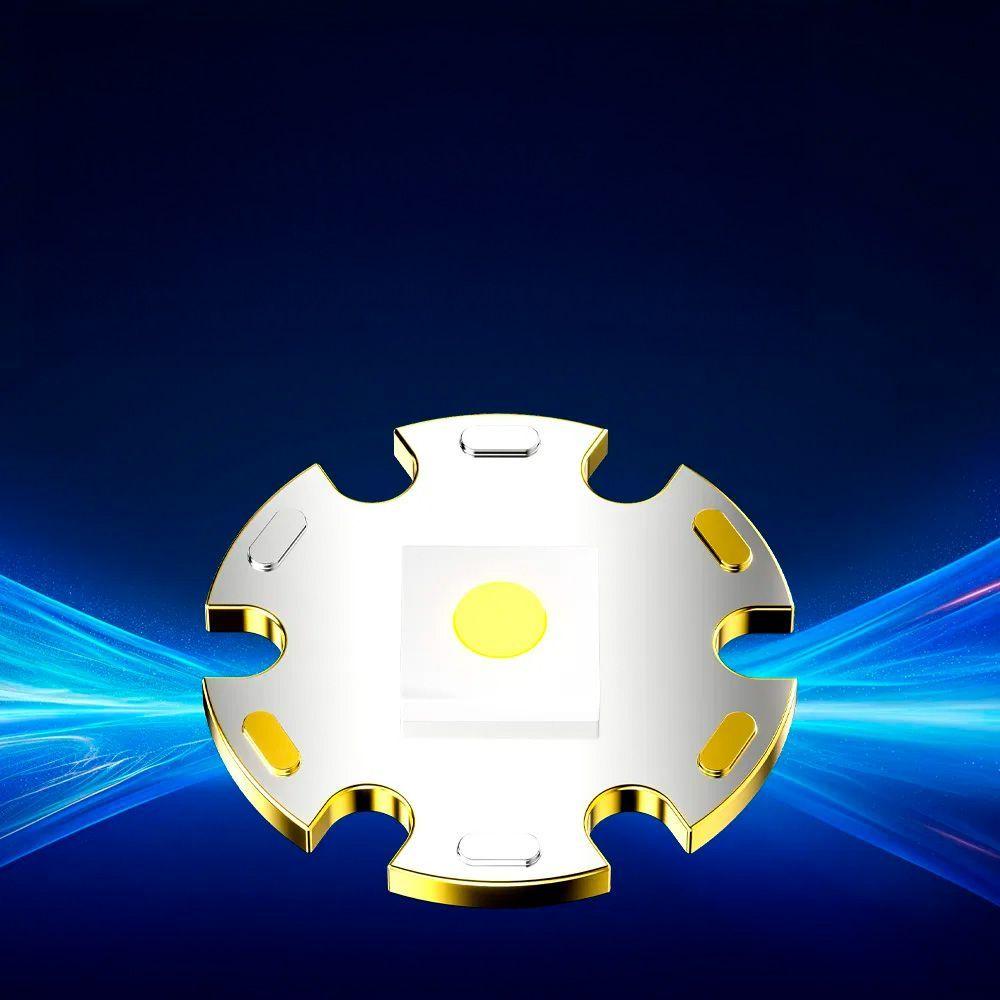 LINTERNA LASER BLANCA CON ZOOM TELESCOPICO Y LUZ BRILLANTE-3